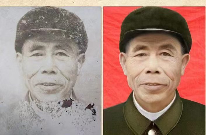 象山老照片模糊修复-72